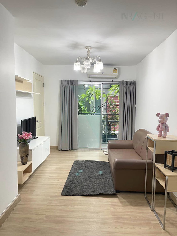 รูป 🎉Special room!🎉 ให้เช่าคอนโด ดิ เอสเคป สุขุมวิท 101-1 อาคาร C ชั้น 1 2 ห้องนอน ขนาด 58.00 ตรม ใกล้ วัดวชิรธรรมสาธิต - รูปที่ 3/8