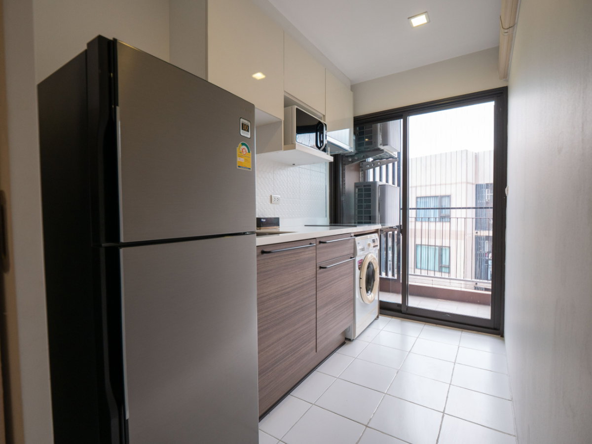 รูป ขายห้องใหม่ไม่เคยอยู่ คอนโด พิกเซล สาทร ชั้น 8 วิวสระ - รูปที่ 29/50