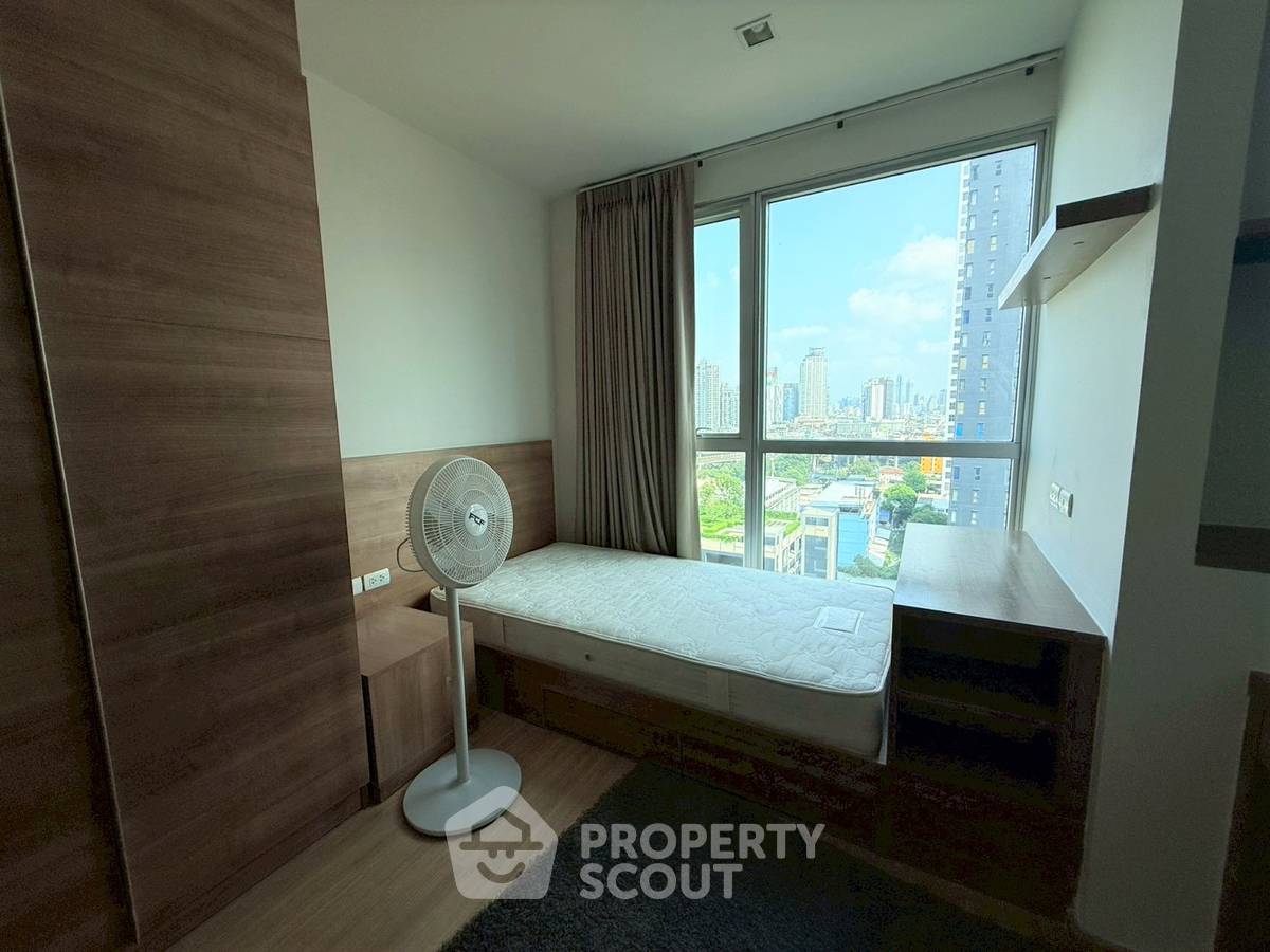 รูป คอนโด 2-ห้องนอน ที่ ริธึ่ม สุขุมวิท 50 ใกล้ BTS อ่อนนุช (ID 886645) - รูปที่ 24/26