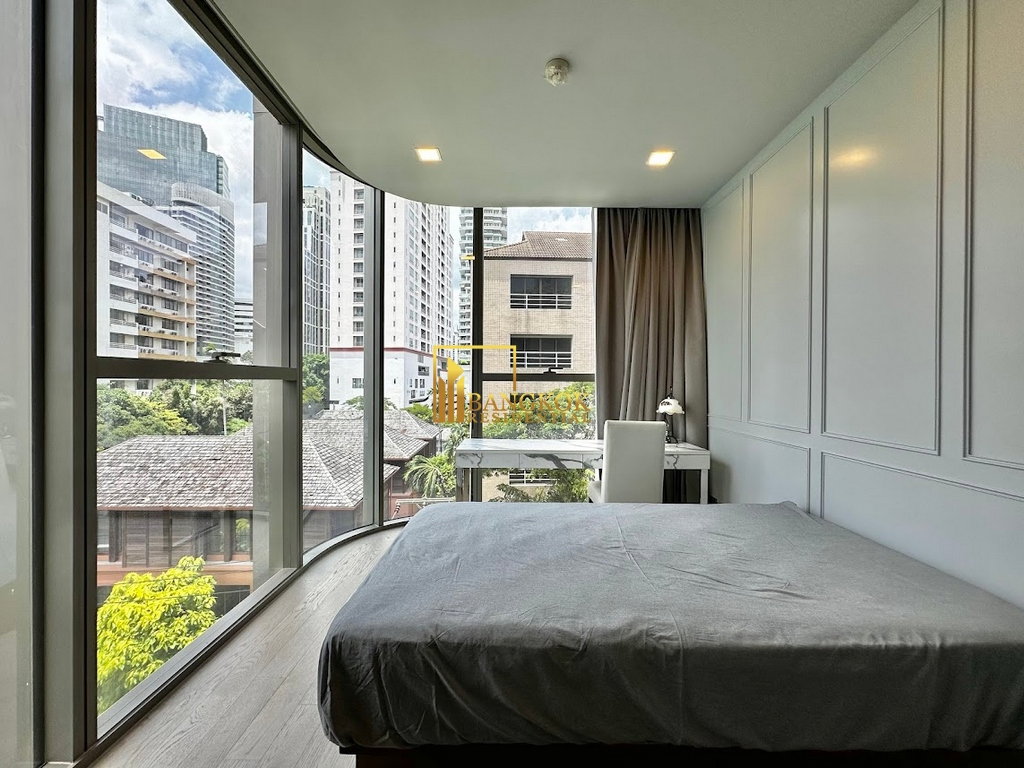 รูป Ashton Residence 41 | Elegant 3 Bed Luxury Condo in Phrom Phong - BR11094CD - รูปที่ 19/38