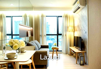 ขายคอนโด : 28.2 ตร.ม.  1 ห้องนอน  1 ห้องน้ำ คอนโดสำหรับ ขายใน บางกะปิ