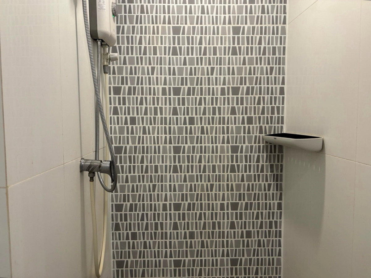 รูป 🦋RB23965 ให้เช่าถูกมาก📢ไอ คอนโด ศาลายา 2 เดอะ แคมปัส👉แอดไลน์ @714txlxc( มี @ ด้วย) แอดมินตอบไว  - รูปที่ 12/12