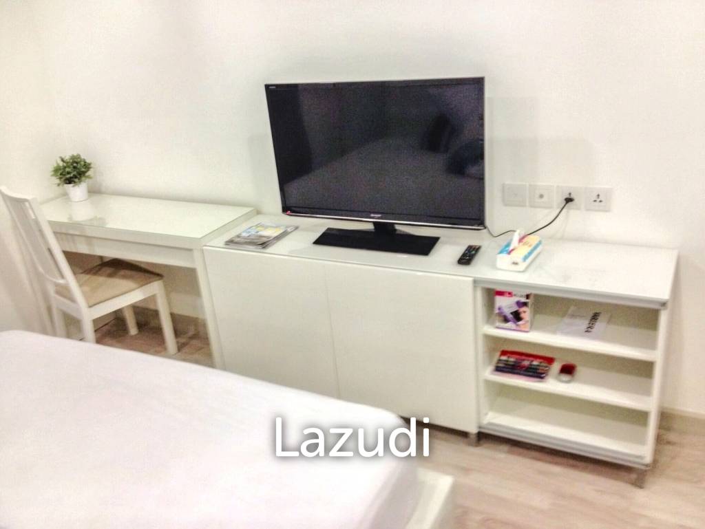 รูป 22.0 ตร.ม.  1 ห้องนอน  1 ห้องน้ำ คอนโดสำหรับ ขายใน บางจาก - รูปที่ 6/15