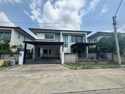 รูปภาพ ให้เช่าบ้านเดี่ยว หมู่บ้านคาซ่าวิลล์ วัชรพล-เพิ่มสิน มีห้องสำหรับผู้สูงอายุ ตอบโจทย์ครอบครัวที่มีผู้สูงอายุ (N.2047)