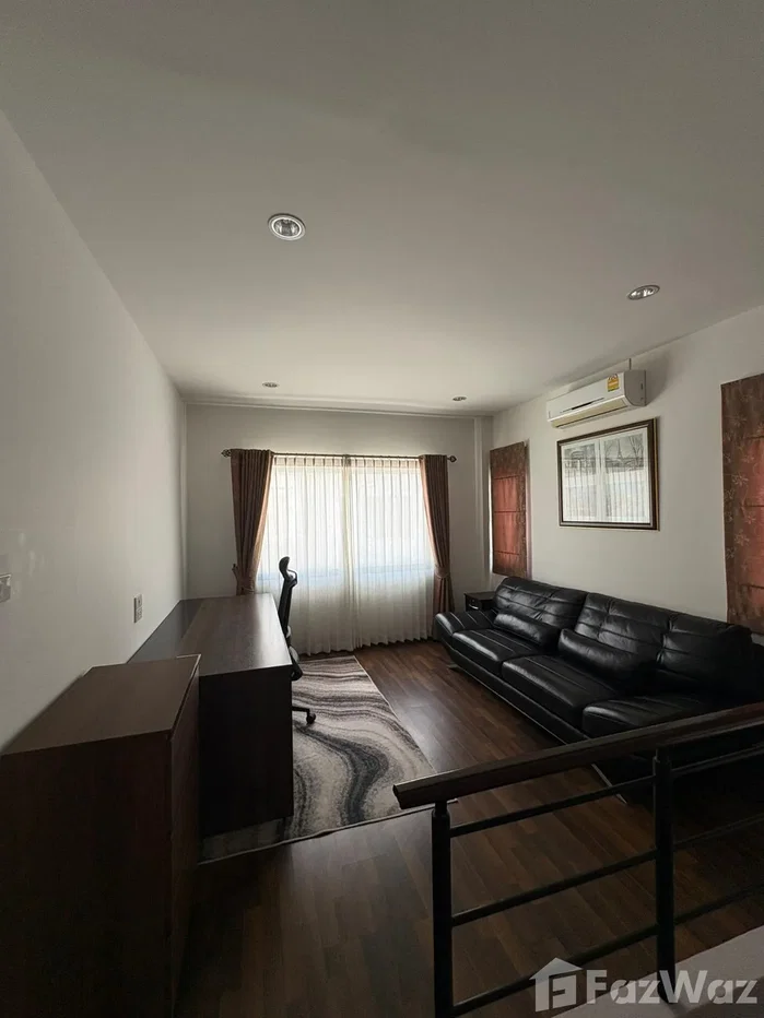 รูป บ้านเดี่ยวให้เช่า 3 ห้องนอน ในโครงการ ภัทรา วิลเลจ 6150991 - รูปที่ 11/28