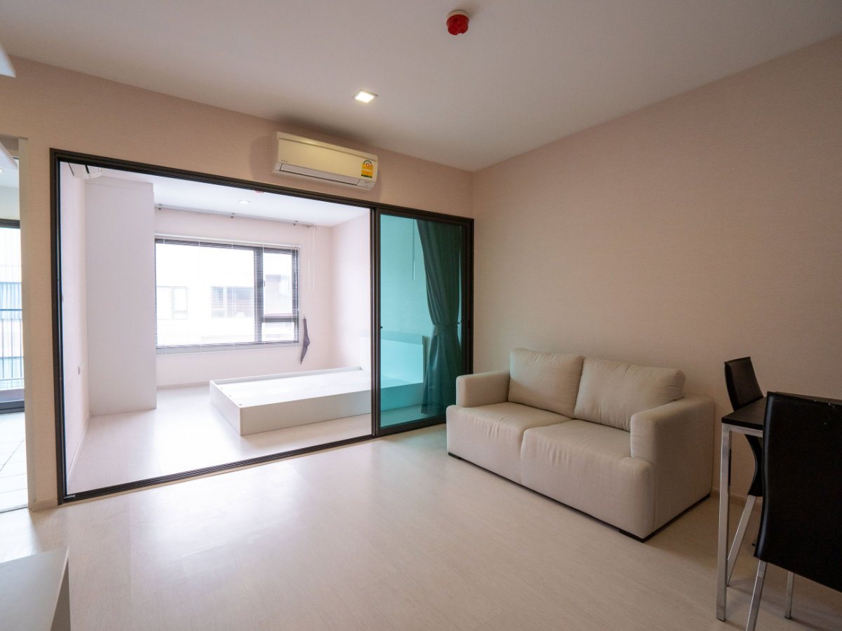 รูป ขายห้องใหม่ไม่เคยอยู่ คอนโด พิกเซล สาทร ชั้น 8 วิวสระ - รูปที่ 7/50