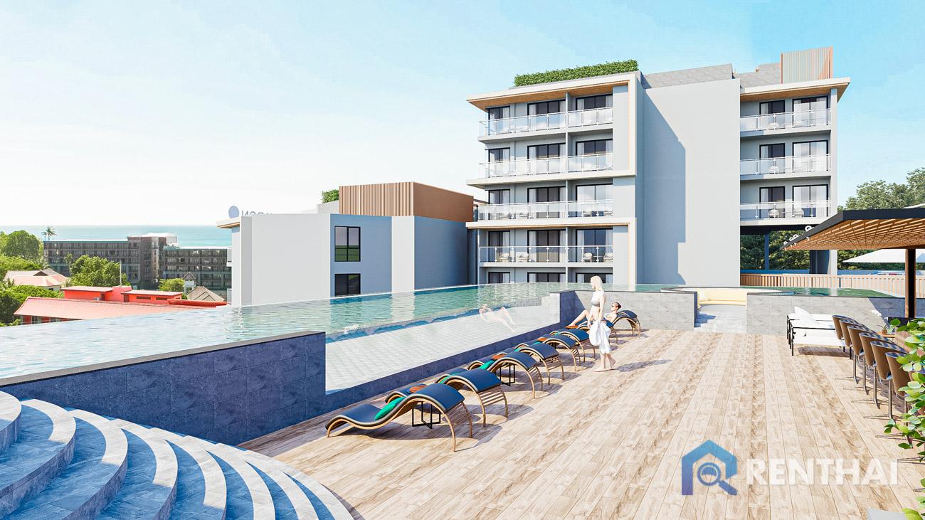 picture Luxurious Fully-Furnished Studio in Vip Karon, Phuket, with Top Amenities - 8/25