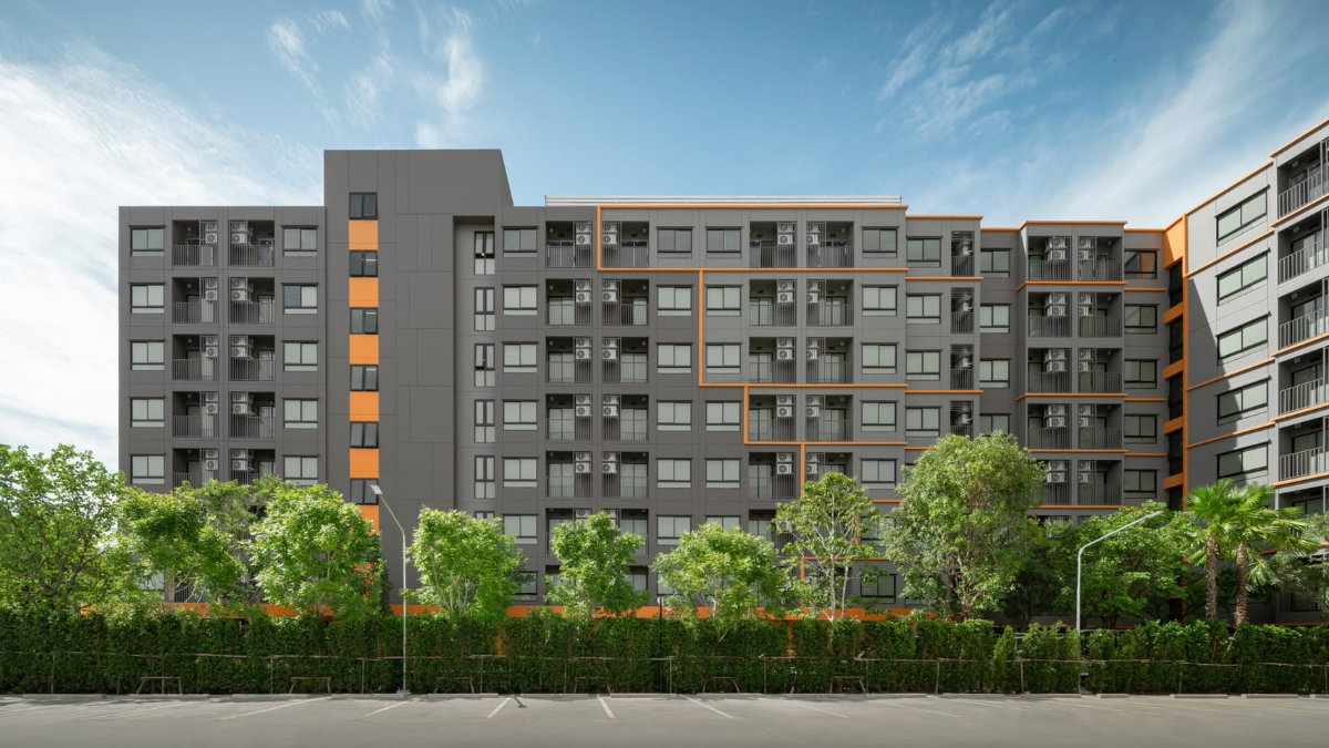 รูป 🔥 Hot Deal! ราคาดีที่สุด! 🔥 1Bedroom Plus ห้องมุม ชั้น 5 !!! - รูปที่ 10/16