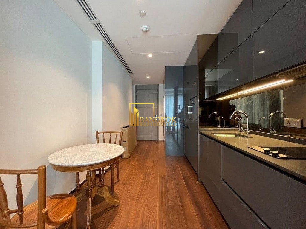 รูป The Estelle Phrom Phong | 1 Bedroom Luxury Condo in Phrom Phong - BR17155CD - รูปที่ 1/25