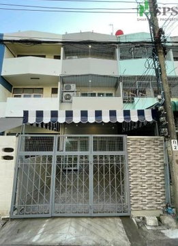 Townhouse for rent near BTS Bang Chak (SPSJP251)
