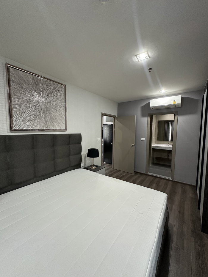 รูป ⭐️⭐️ J549  ให้เช่า  Ideo Rama 9 – Asoke (วิวเมือง) แอดไลน์ >> @top98 (ใส่@ด้วย) ⭐️⭐️(ภาพถ่ายจากห้องจริง) - รูปที่ 2/12