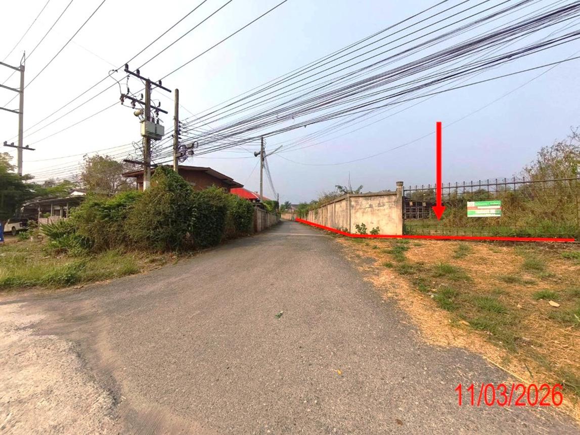 รูป โกดัง 1560.4 ตร.วา บ้านโฮ่ง ลำพูน 5.1M - รูปที่ 18/22