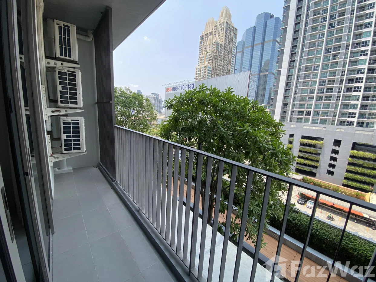 รูป คอนโดให้เช่า 2 ห้องนอน ในโครงการ นารา ไนน์ บาย อีสเทอร์น สตาร์ 6152341 - รูปที่ 10/10