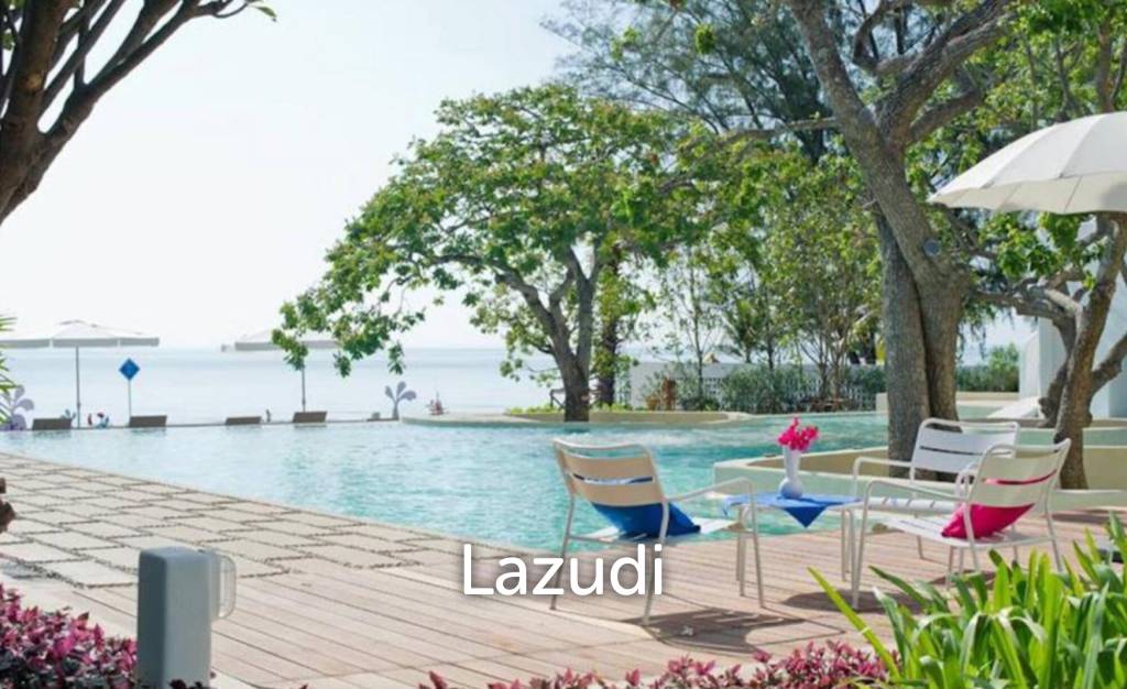 picture CHELONA : Modern 2 Bed Beachfront Condo at Khao Tao - 14/14