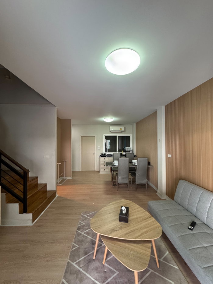 รูป ประกาศขายทาวน์โฮม โครงการซีบิส โฮม เทิดราชัน-ดอนเมือง (C-Biz Home Terdrachan-Donmueang) กรุงเทพมหานคร - รูปที่ 2/15