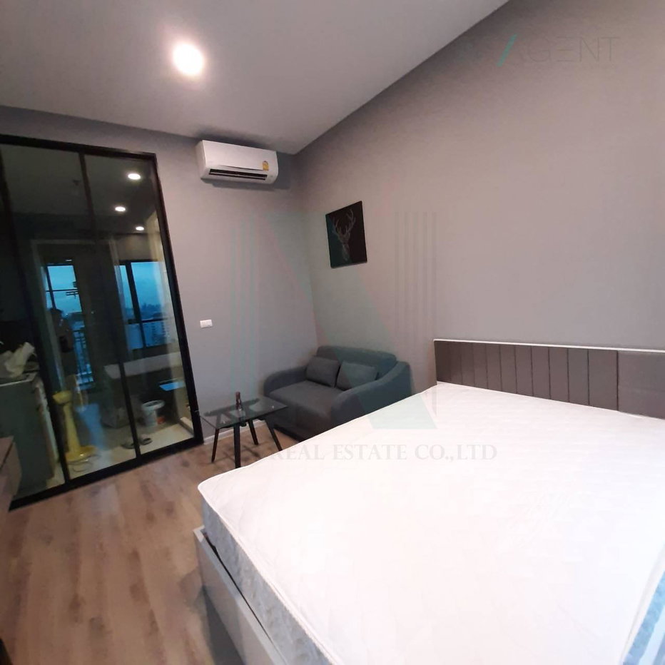 รูป 🚩 ให้เช่าคอนโด ไนท์บริดจ์ คอลลาจ รามคำแหง อาคาร 1 ชั้น 11 สตูดิโอ ขนาด 24.00 ตรม ใกล้ เดอะมอลล์ บางกะปิ - รูปที่ 2/8