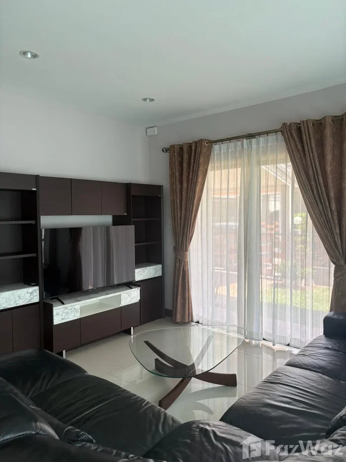 รูป บ้านเดี่ยวให้เช่า 3 ห้องนอน ในโครงการ ภัทรา วิลเลจ 6150991 - รูปที่ 3/28