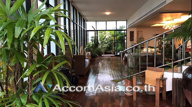 รูป 🔼🔽 AccomA 📩 This Luxurious Duplex Penthouse offers exceptionally generous and highly utilisable internal space. - รูปที่ 5/15