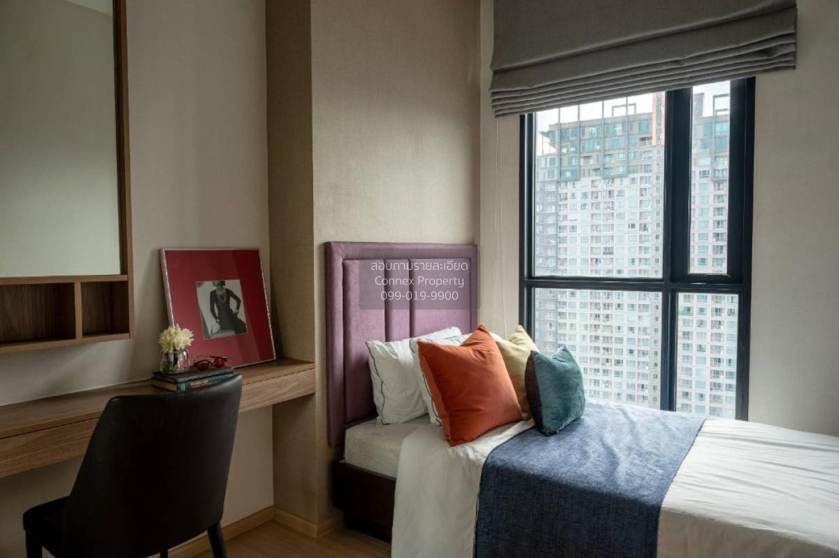 รูป เช่าคอนโด  เดอะ แคปิตอล เอกมัย - ทองหล่อ BTS-ทองหล่อ บางกะปิ เขต ห้วยขวาง กรุงเทพ CX-104877 ✅ ทักไลน์ @connexproperty ตอบทันที ทีมงานมืออาชีพ ✅ - รูปที่ 1/12