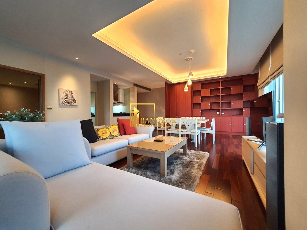 รูป Ascott Sky Villa | 1 Bedroom For Rent in Sathorn - BR9457CD - รูปที่ 2/29