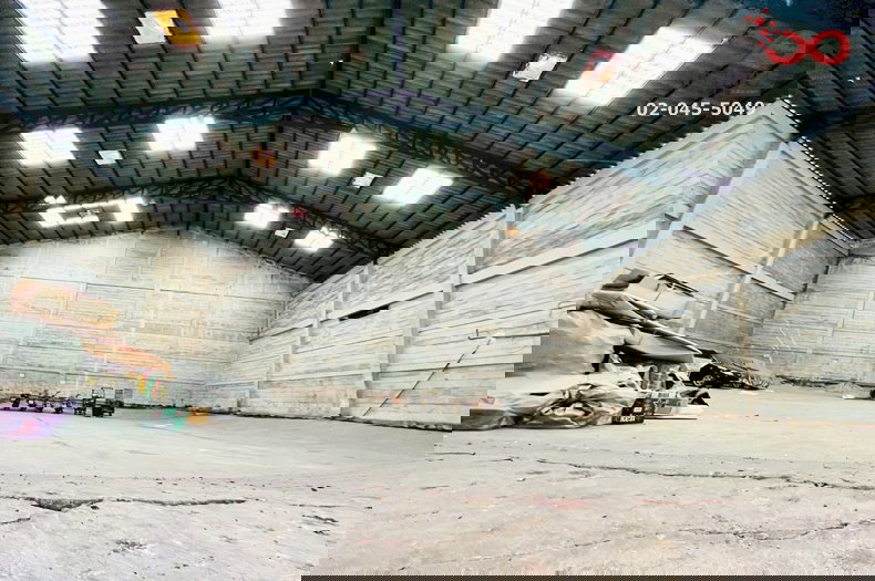 รูป ขายโกดัง 398 ตร.ว. 1,000 ตรม. บางขุนเทียน  พระรามที่ 2   ซอยเทียนทะเล 20 บางขุนเทียน - รูปที่ 11/17