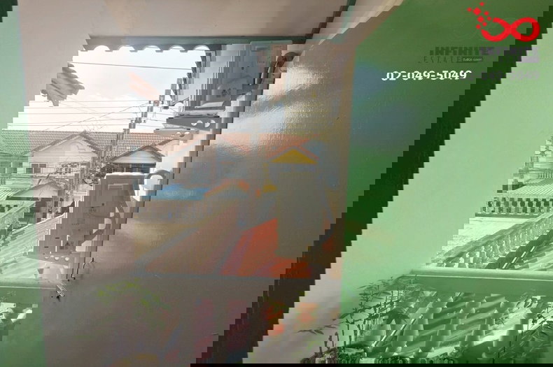 รูป ขายทาวน์เฮ้าส์ 2 ชั้น ม.สวนทองวิลล่า ซ.รามอินทรา 40 ใกล้รถไฟฟ้า สายสีชมพู - รูปที่ 7/9