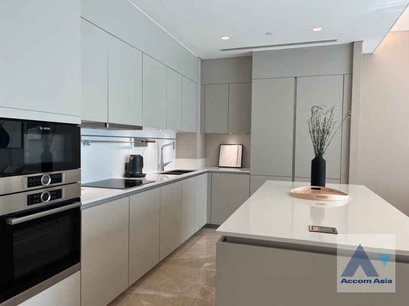 รูป 🔼🔽 AccomA 📩  2 BR Condominium @The Residences at Sindhorn Kempinski Hotel Bangkok (AA44861) - รูปที่ 3/20