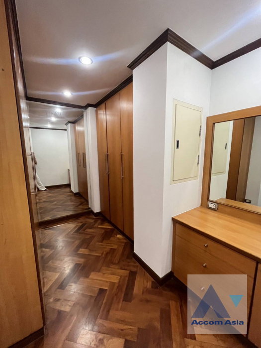รูป 🔼🔽 AccomA 📩 Fully Furnished 2 BR Condominium @Navin Court (AA43319) - รูปที่ 13/15