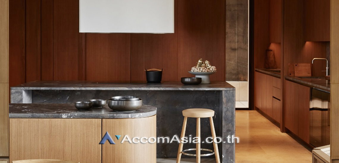 รูป 🔼🔽 AccomA 📩 Luxury Duplex Condo in Bangkok – Spacious, Elegant, and Private ( AA31291 ) - รูปที่ 4/10