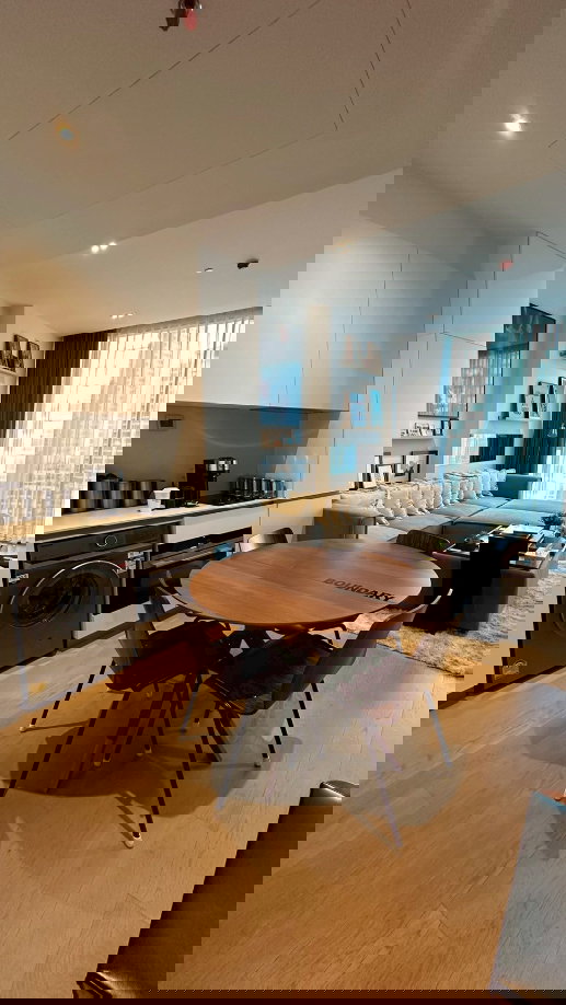 รูป 🏠✨ The Strand Thonglor | ขายคอนโด 1 ห้องนอน (HBH-HL-122) - รูปที่ 6/43