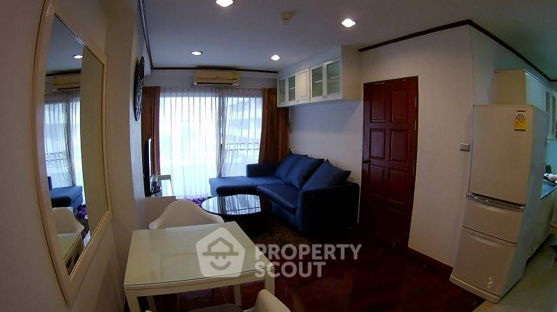 รูป คอนโด 1-ห้องนอน ที่ สราญใจ แมนชั่น คอนโดมิเนียม ใกล้ BTS นานา (ID 592454) - รูปที่ 7/17