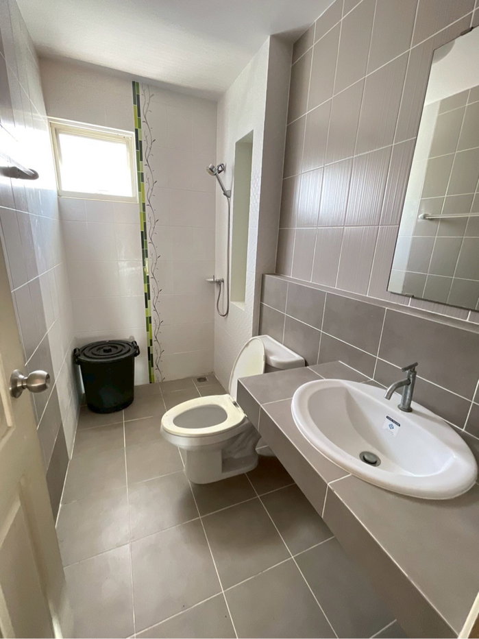 รูป 💥ขายบ้านเดี่ยว หมู่บ้านสวยลมชมวิว ใกล้สุขุมวิท อ่างศิลา บางแสน ใกล้Index living malll พื้นที่ 57.1 ตรว. 3 ห้องนอน 3 ห้องน้ำ - รูปที่ 10/13