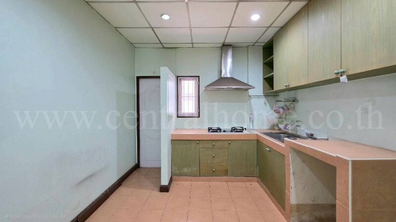 รูป บ้านเดี่ยว 70 ตารางวา หมู่บ้านเสนานิเวศน์ โครงการ 2 บ้านสวย สภาพดีมาก พร้อมอยู่ - รูปที่ 14/34