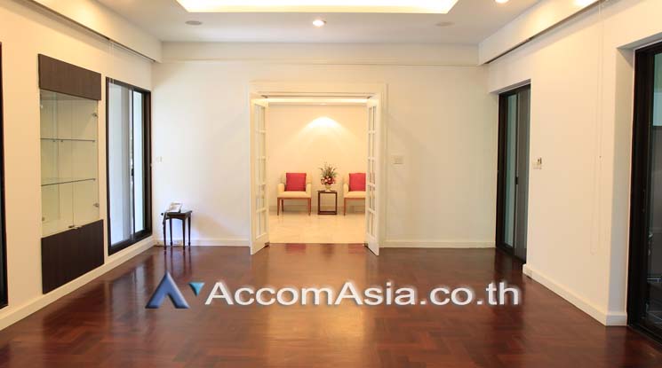 รูป 🔼🔽 AccomA 📩 Tropical-Style Home with Pool and Lush Garden (AA17483) - รูปที่ 6/20