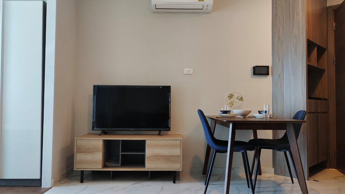 รูป อาร์ติซาน รัชดา Artisan Ratchada คอนโดให้เช่า ใกล้ MRT ห้วยขวาง MRT ศูนย์วัฒนธรรม - รูปที่ 6/9