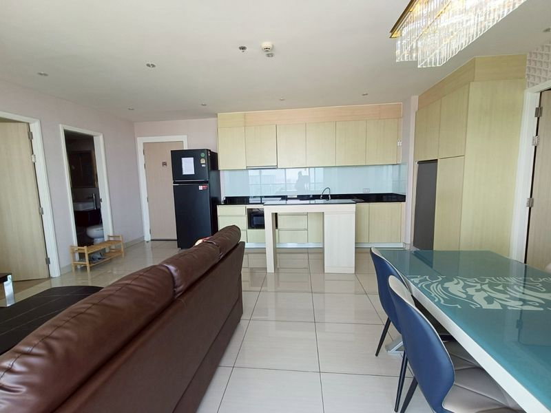 รูป คอนโดแกรนด์แคริบเบียน 2 ห้องนอน - รูปที่ 9/18