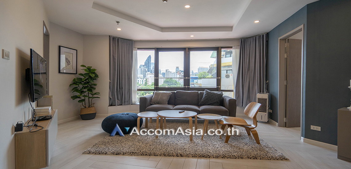 รูป 🔼🔽 AccomA 📩 Fifty Fifth Tower - รูปที่ 1/6