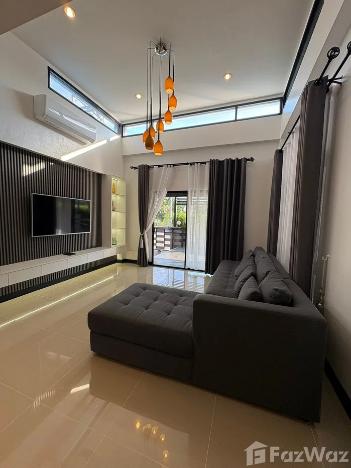 รูป วิลล่าให้เช่า 3 ห้องนอน ในโครงการ ภัทรา วิลเลจ 6150997 - รูปที่ 2/30