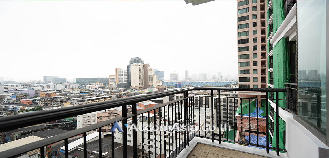 picture 🔼🔽 AccomA 📩 Pet friendly 2 BR Condominium @Aguston Sukhumvit 22 (AA18104) - 7/13