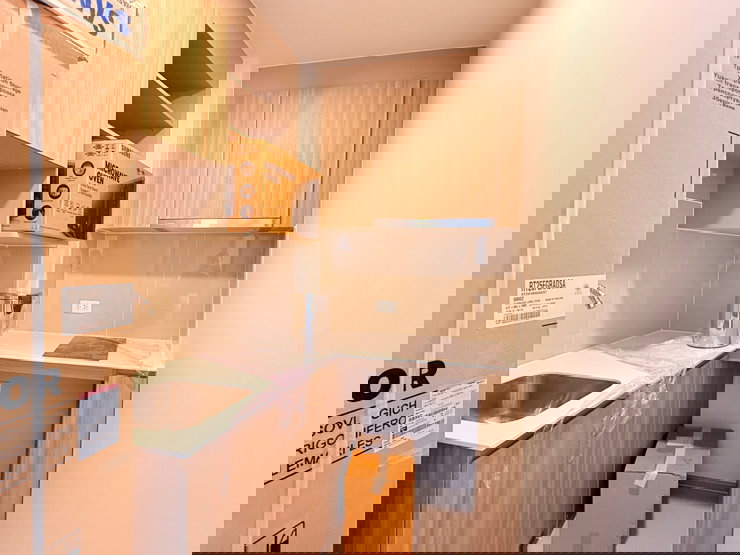 รูป 	💎 ห้อง Rare Item! 34 ตร.ม. ดีไซน์ใหม่ 1 ห้องนอน + Multi-purpose Room วิวสวยสุด - รูปที่ 6/17