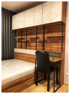 *** ให้เช่าคอนโด : พลัมคอนโด ปิ่นเกล้า สเตชั่น (Plum Condo Pinklao Station) ***