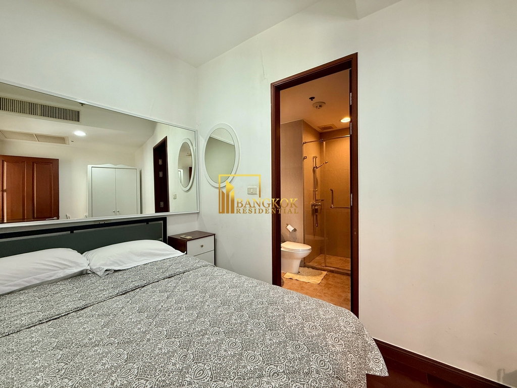 picture Baan Rajprasong | Charming 2 Bedroom Condo in Ratchadamri - BR6251CD - 16/34