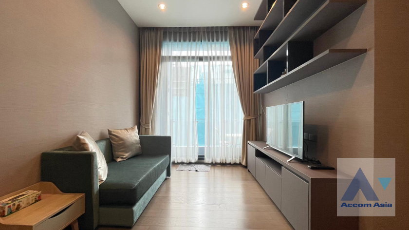รูป 🔼🔽 AccomA 📩  2 BR Condominium @The Diplomat Sathorn (AA36491) - รูปที่ 1/17
