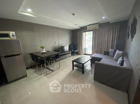 คอนโด 1-ห้องนอน ที่ เอส ฟิฟตี้ คอนโดมิเนียม ใกล้ พัทยาใต้ (ID 1909658)