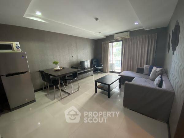 รูป คอนโด 1-ห้องนอน ที่ เอส ฟิฟตี้ คอนโดมิเนียม ใกล้ พัทยาใต้ (ID 1909658) - รูปที่ 1/10