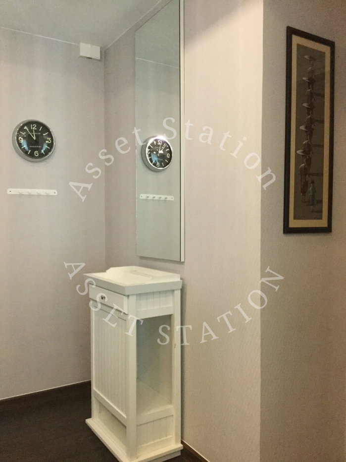 รูป 🚅ปล่อยเช่า คอนโด 2 ห้องนอน ✨ Q Asoke เดินทางสะดวก 🚆ใกล้ MRT เพชรบุรี   - รูปที่ 9/9