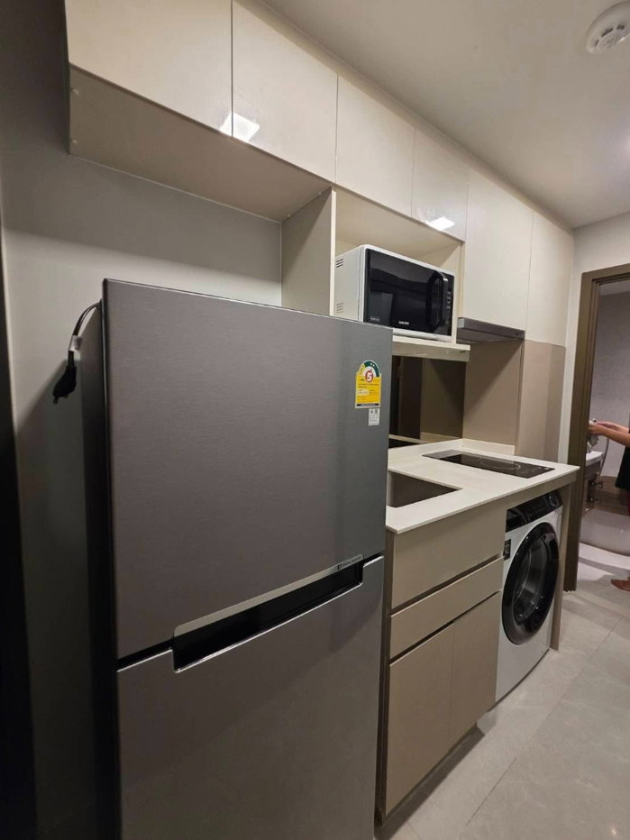 รูป เดอะ ไพรเวซี่ เอส 101 1B1B ชั้น 4 ตึก A ขนาด 26.20 ตร.ม. เช่า 12,500 บาท/เดือน Ready to move in - รูปที่ 17/22