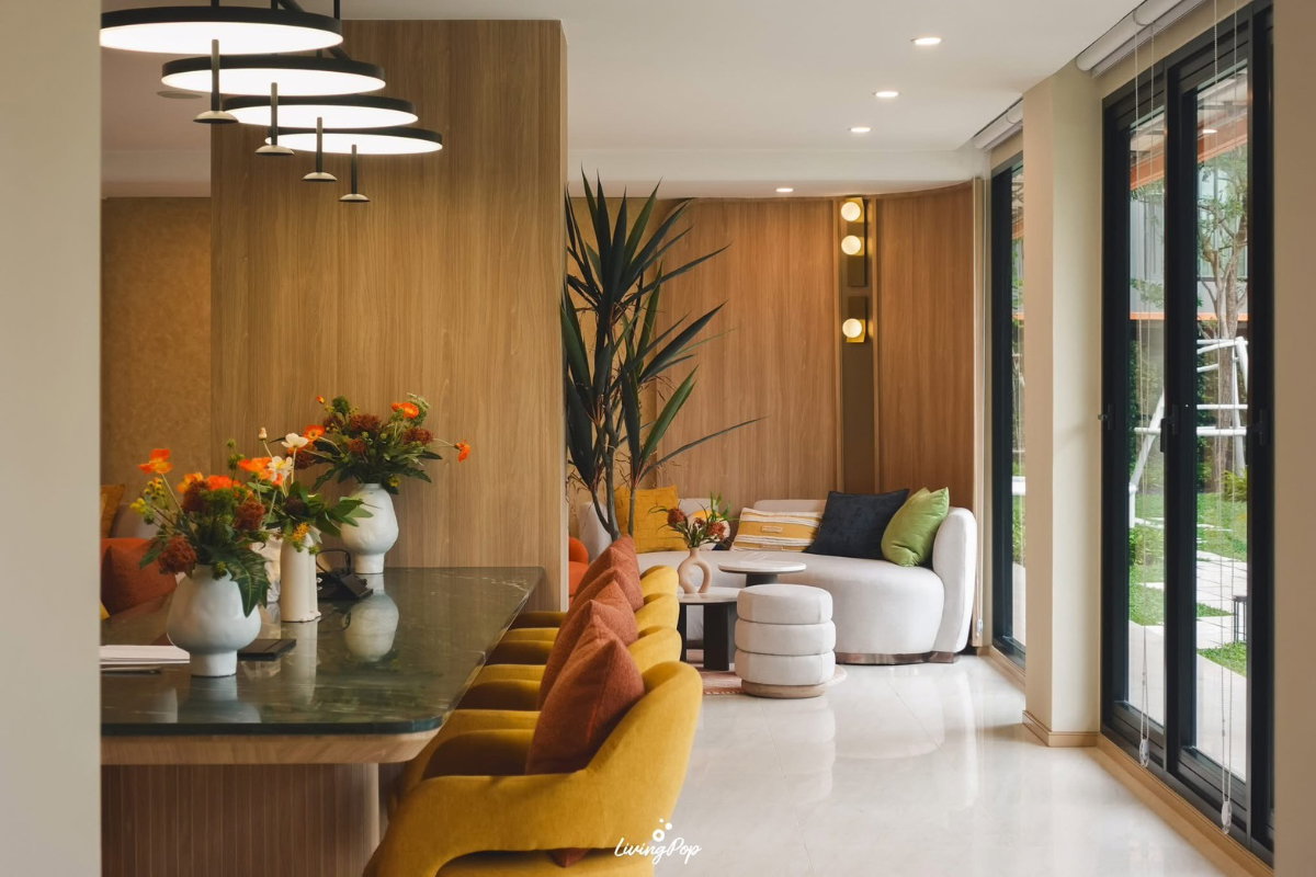 รูป 🔥 ห้องสุดท้าย!! ดีคอนโดเซนส์ บางแสน ราคาพิเศษ 1.99 ห้องใหญ่ 28ตร.ม แต่งครบพร้อมอยู่ 🔥 - รูปที่ 14/17