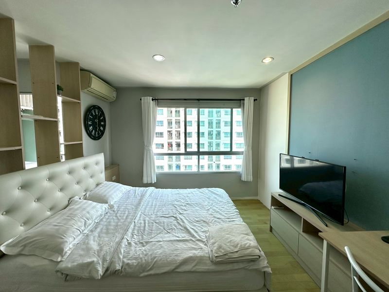 รูป ⛵ Lumpini Jomtien ⛵ Foreigner quota / Sea view / 25F / 1bedroom for quick sale彡 - รูปที่ 2/14