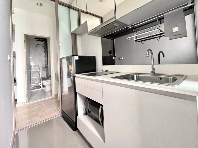 รูป 💖💖ให้เช่าคอนโด Niche Pride Taopoon - Interchange/1 ห้องนอน ขนาด 27.97 ตรม. ราคา 15,000 บาท ติด MRT เตาปูน /สอบถามได้นะคะ Line ID = atfirm2010💖💖 - รูปที่ 10/16